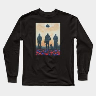 The Dust of Uruzgan Long Sleeve T-Shirt